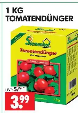 Wreesmann Tomatendünger Angebot