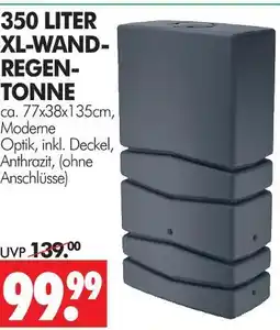 Wreesmann Xl-wand-regentonne Angebot