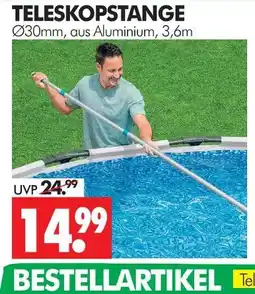 Wreesmann Teleskopstange Angebot
