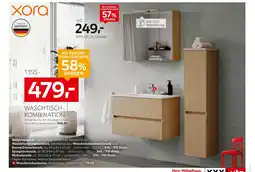XXXLutz Xora waschtischkombination Angebot