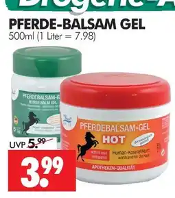 Wreesmann Pferde-balsam gel Angebot