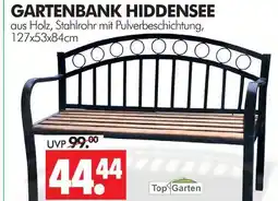 Wreesmann Top garten gartenbank hiddensee Angebot