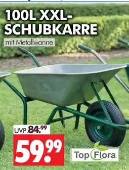 Wreesmann Top flora xxl-schubkarre Angebot