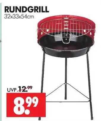 Wreesmann Rundgrill Angebot
