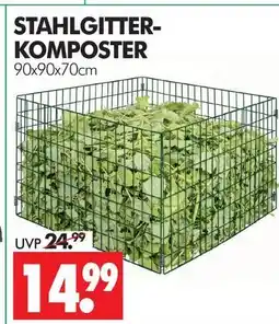 Wreesmann Stahlgitter-komposter Angebot