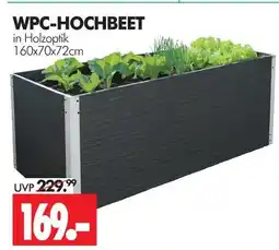 Wreesmann Wpc-hochbeet Angebot