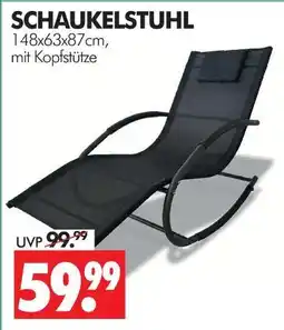 Wreesmann Schaukelstuhl Angebot