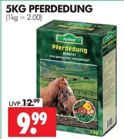 Wreesmann Allflor pferdedung Angebot