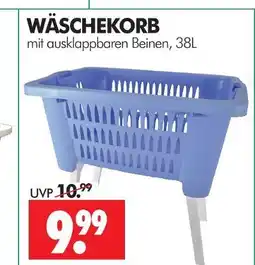 Wreesmann Wäschekorb Angebot