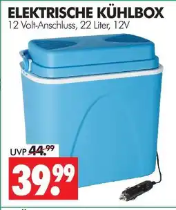 Wreesmann Elektrische kühlbox Angebot