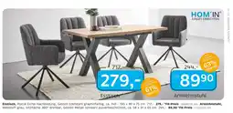 XXXLutz Hom'in esstisch Angebot