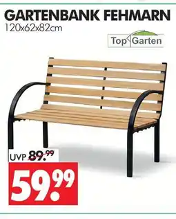 Wreesmann Top garden gartenbank fehmarn Angebot