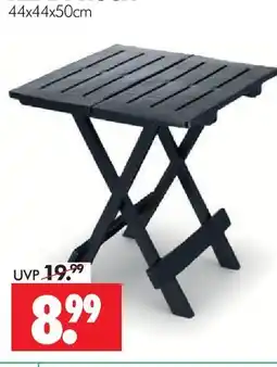 Wreesmann Klapptisch Angebot