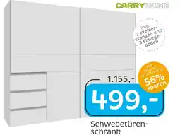 XXXLutz Carryhome schwebetürenschrank Angebot
