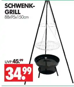 Wreesmann Schwenk-grill Angebot