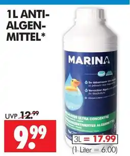 Wreesmann Marina anti-algen-mittel Angebot