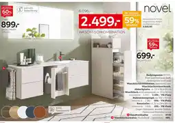 XXXLutz Novel waschtischkombination Angebot
