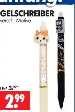 Wreesmann Gelschreiber Angebot