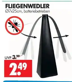 Wreesmann Fliegenwedler Angebot