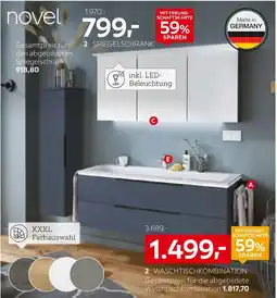 XXXLutz Novel midischrank Angebot