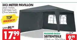 Wreesmann Pavillon Angebot