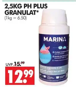 Wreesmann Marina ph plus granulat Angebot