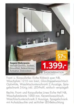 XXXLutz Badkombination Angebot