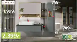 XXXLutz Voglauer waschtischkombination Angebot