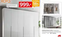 XXXLutz Xora drehtürenschrank Angebot