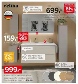 XXXLutz C'elina home spiegelschrank Angebot