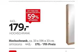 XXXLutz Hochschrank Angebot