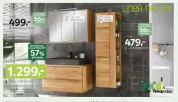 XXXLutz Linea natura spiegelschrank Angebot