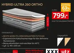 XXXLutz Hybrid:ultra 260 ortho Angebot