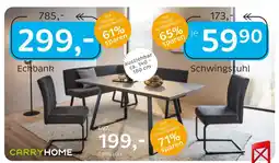 XXXLutz Carryhome eckbank Angebot