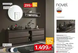 XXXLutz Novel waschtischkombination Angebot
