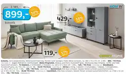 XXXLutz Hom´in ecksofa Angebot