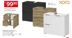 XXXLutz Xora waschbeckenunterschrank porto Angebot