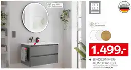 XXXLutz Musterring badprogramm Angebot
