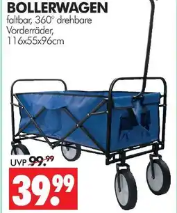 Wreesmann Bollerwagen Angebot