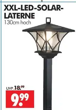 Wreesmann Xxl-led-solar-laterne Angebot