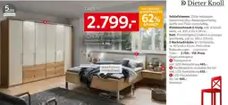 XXXLutz Dieter knoll schlafzimmer Angebot