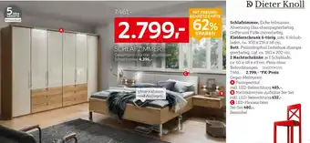 Dieter knoll schlafzimmer