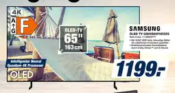 Expert SAMSUNG OLED TV GQ65S85FAEXZG Angebot