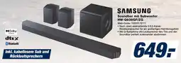 Expert SAMSUNG Soundbar mit Subwoofer HW-Q935GF/ZG Angebot