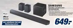 Expert Samsung soundbar mit subwoofer hw-q935gf/zg Angebot
