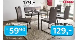 XXXLutz Boxxx esstisch Angebot
