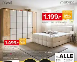 XXXLutz Novel oder moderano drehtürenschrank Angebot