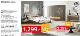 XXXLutz Dieter knoll bettanlage Angebot