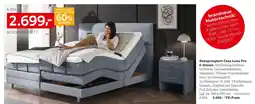 XXXLutz Voleo boxspringbett casa luna pro 6-sterne Angebot