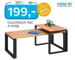 XXXLutz Hom'in couchtisch-set Angebot